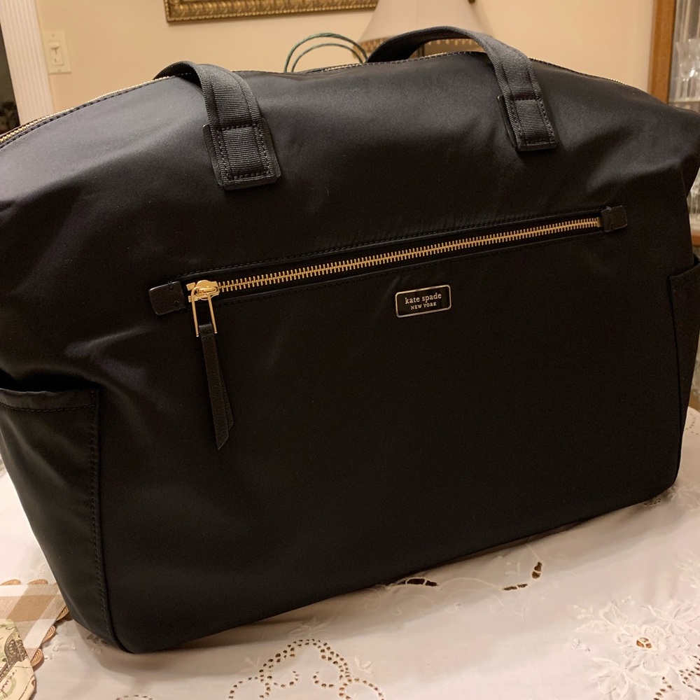 ♠️ Kate Spade Weekender